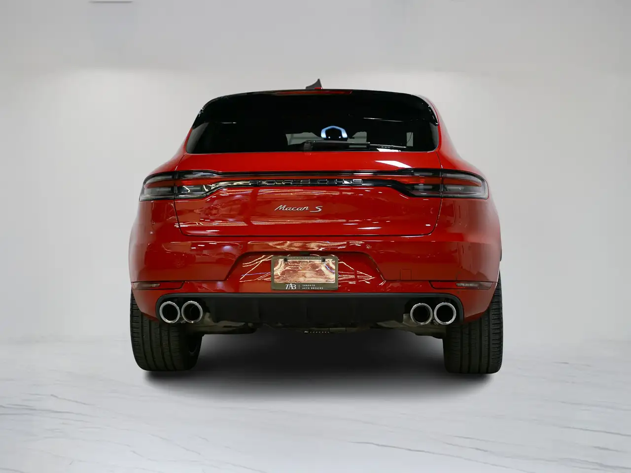 Porsche Macan fotografie Porsche Macan