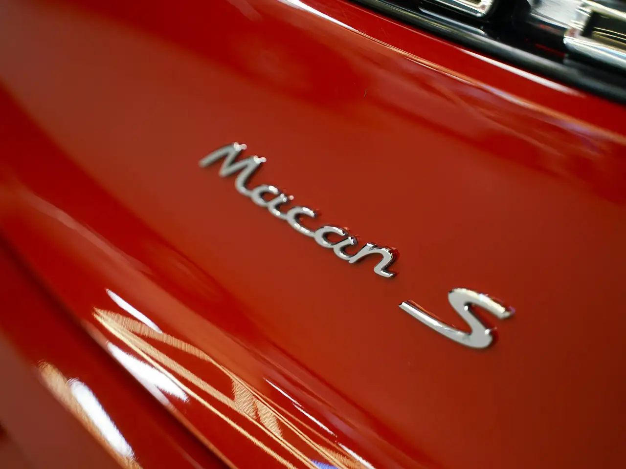 Porsche Macan fotografie Porsche Macan