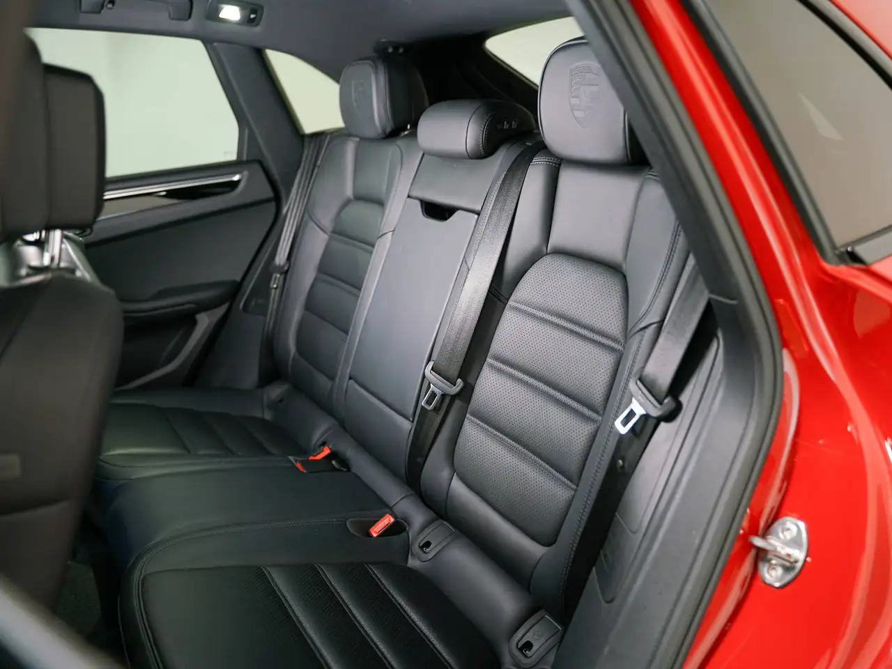 Porsche Macan fotografie Porsche Macan