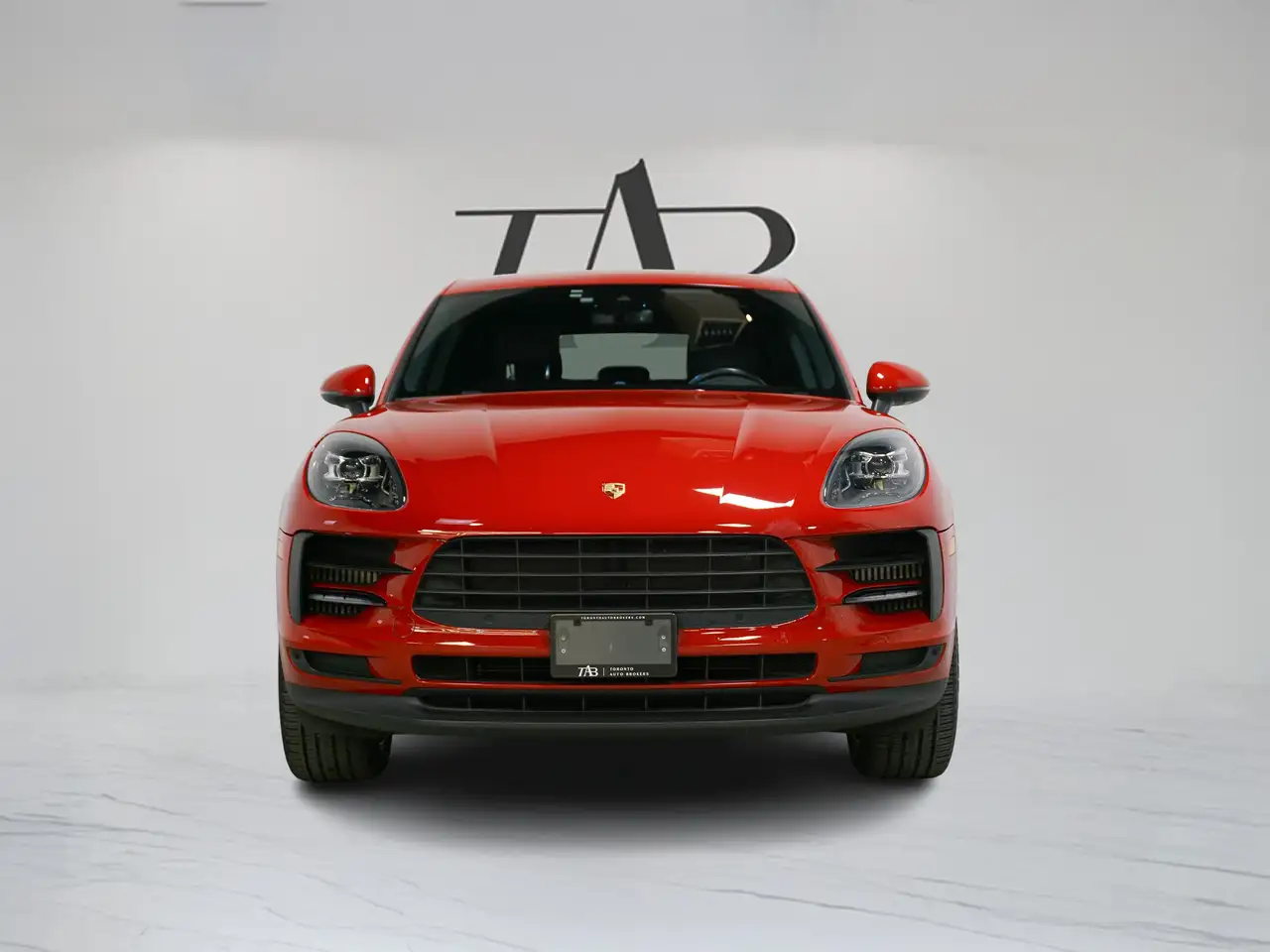 Porsche Macan fotografie Porsche Macan