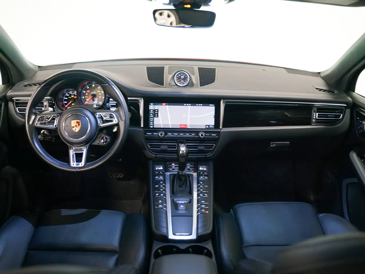Porsche Macan fotografie Porsche Macan