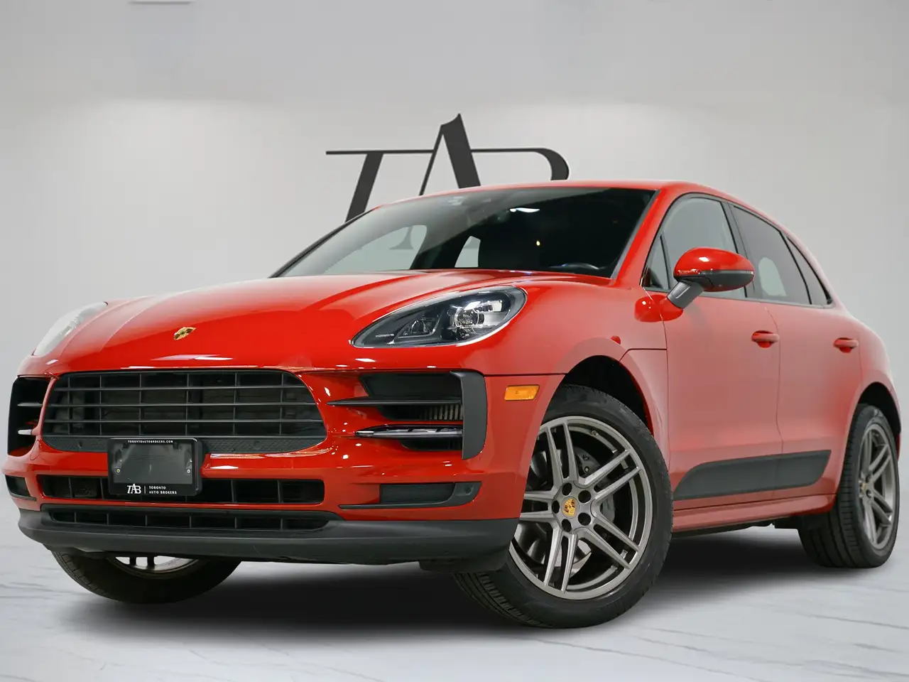 Porsche Macan fotografie Porsche Macan