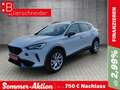 CUPRA Formentor 1.5 TSI DSG 5-J-GARANTIE NAVI LED ACC SHZ GRA 18 Weiß - thumbnail 1