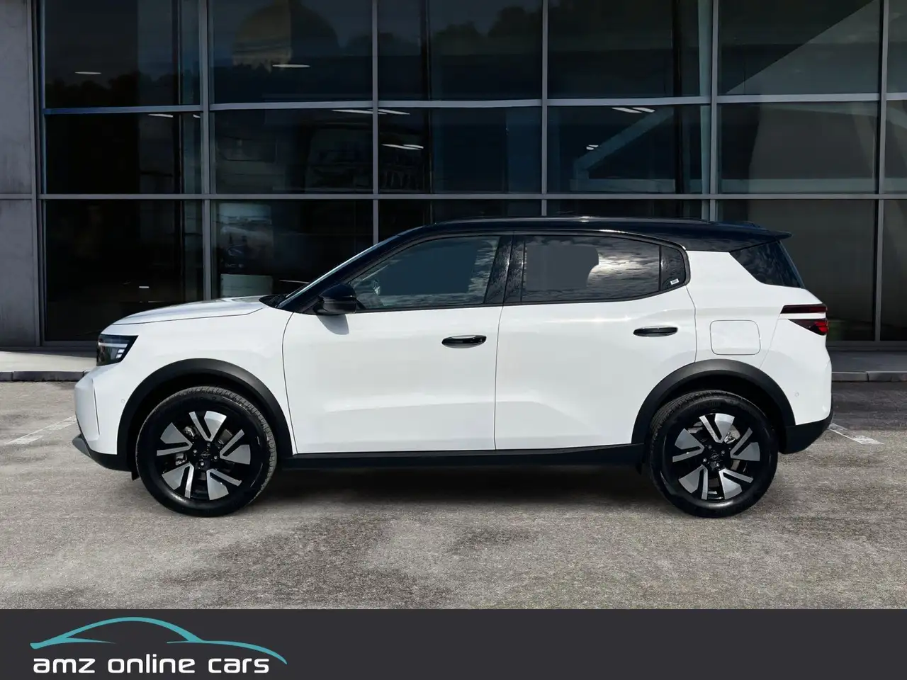 Opel Frontera 2026