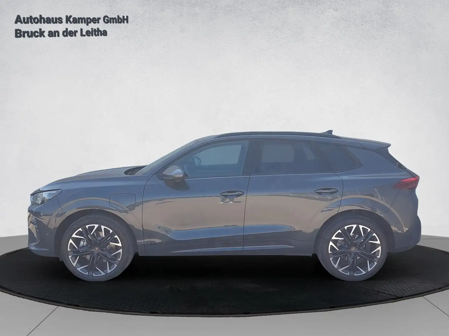 CUPRA Terramar e-HYBRID 204 PS DSG Grau - 2