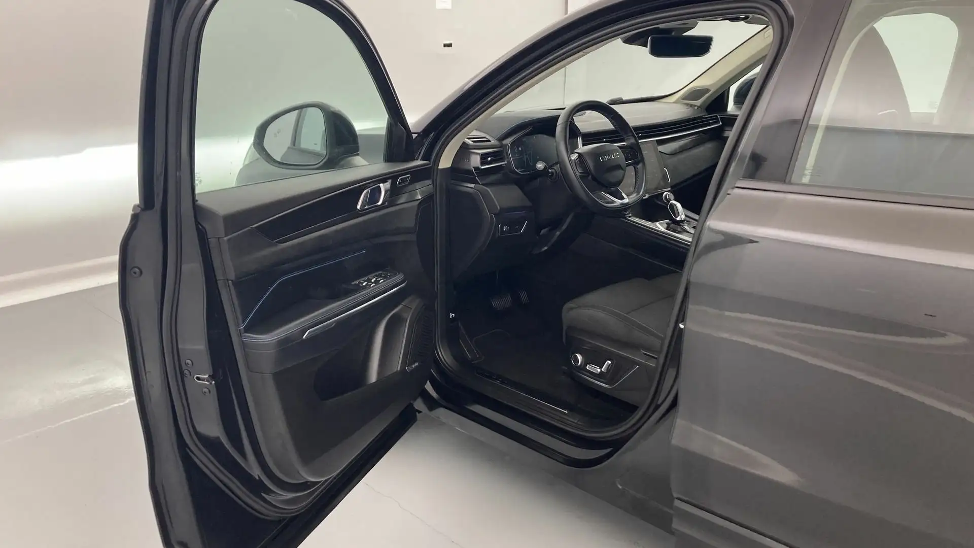 Lynk & Co 01 1.5T HEV Negro - 2