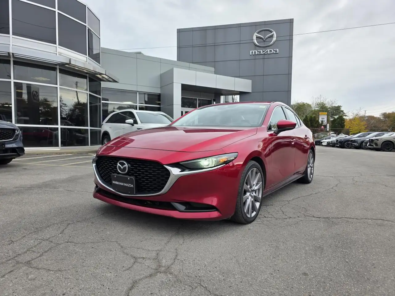 2019 Mazda 3