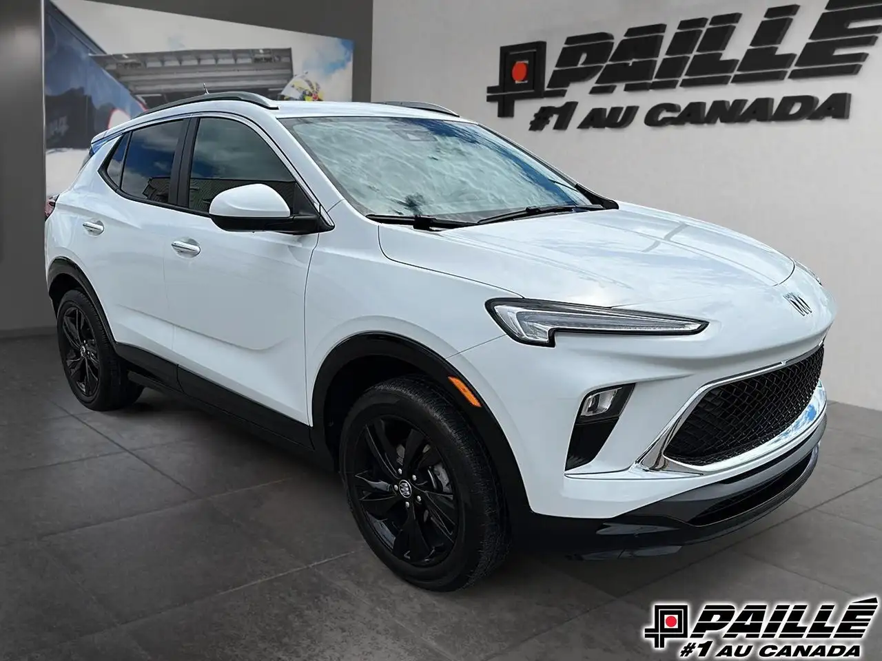 2024 Buick Encore