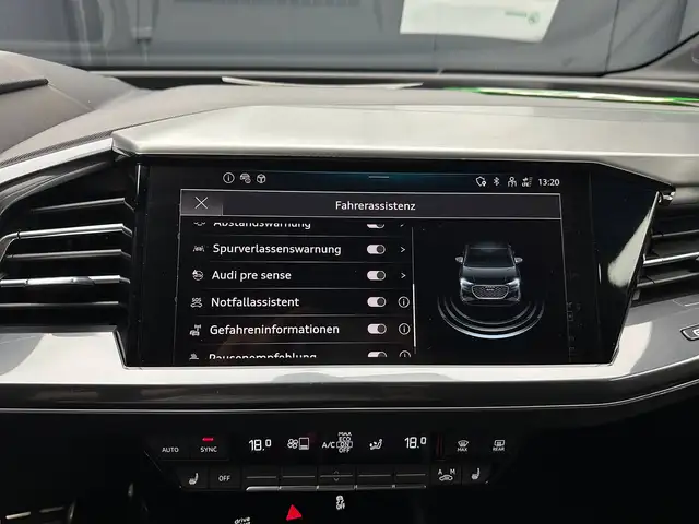 Audi Q4 E-Tron view 23