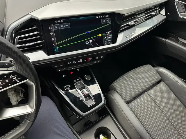 Audi Q4 E-Tron view 19
