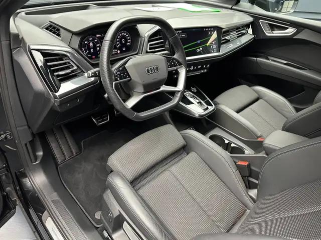 Audi Q4 E-Tron view 15
