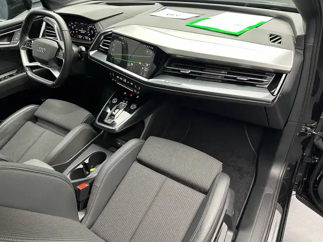 Audi Q4 E-Tron view 11