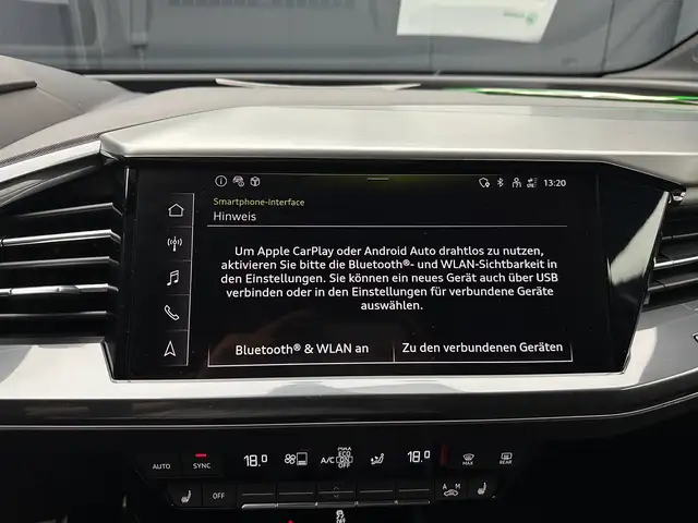 Audi Q4 E-Tron view 24
