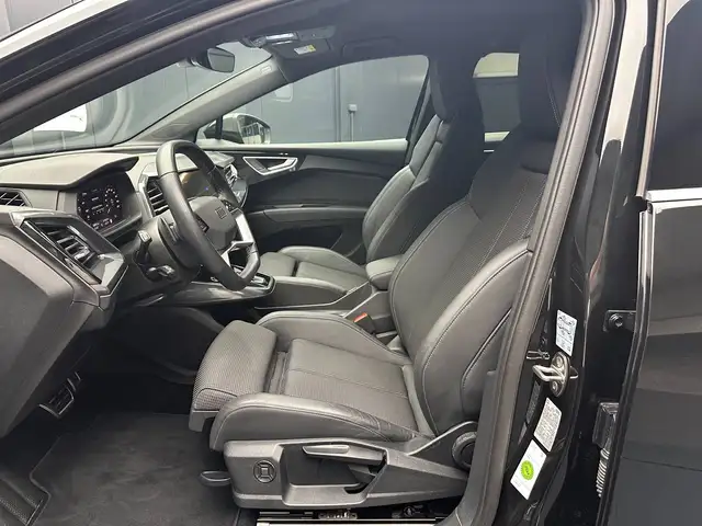 Audi Q4 E-Tron view 14