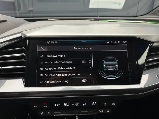 Audi Q4 E-Tron view 22