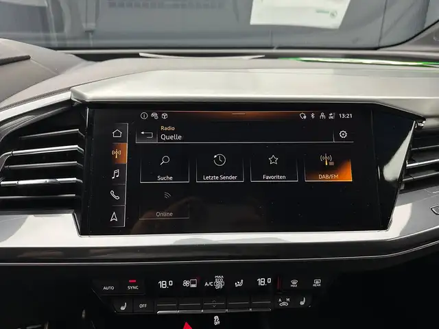Audi Q4 E-Tron view 26