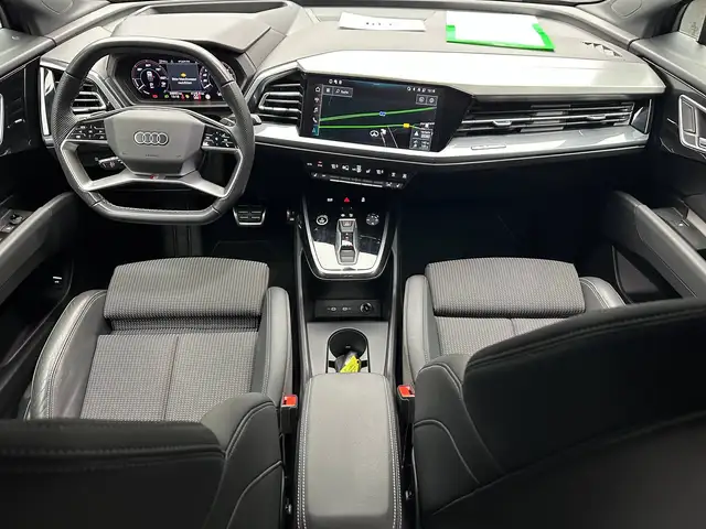 Audi Q4 E-Tron view 12
