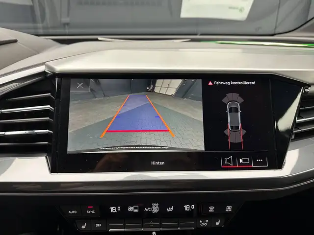 Audi Q4 E-Tron view 21