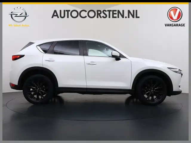 Mazda CX-5 view 4