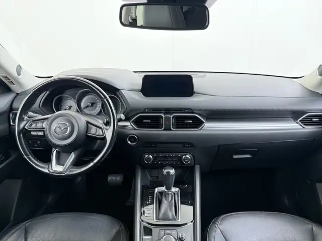 Mazda CX-5 view 3