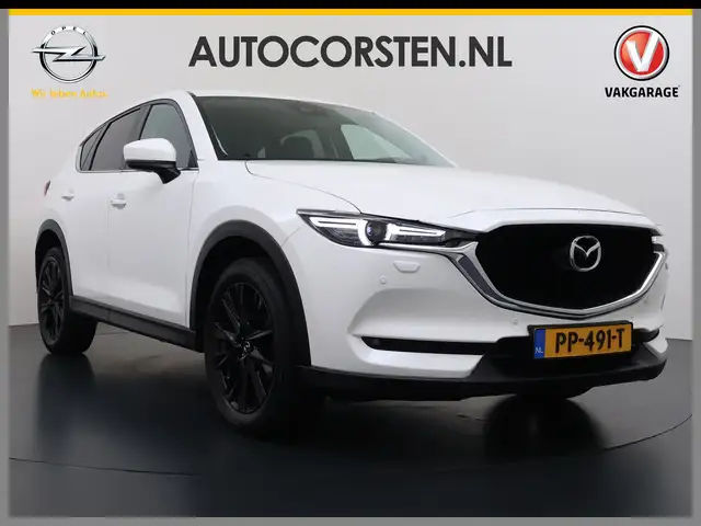 Mazda CX-5 view 6