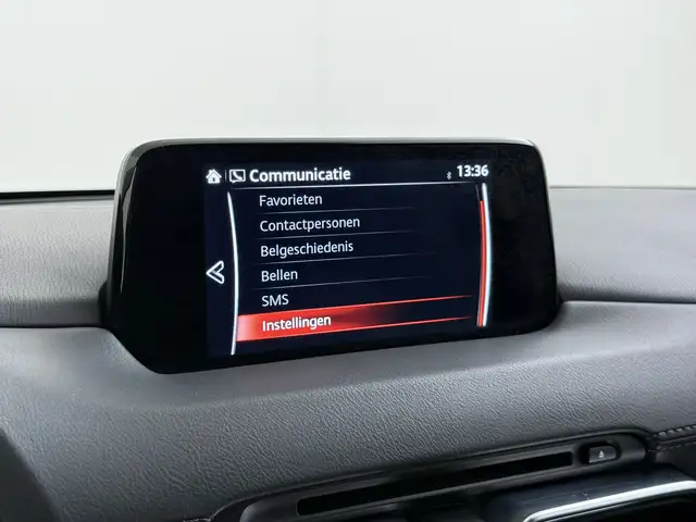 Mazda CX-5 view 17