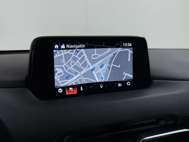 Mazda CX-5 view 13