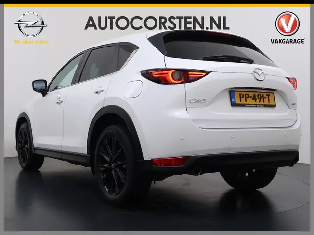 Mazda CX-5 view 2