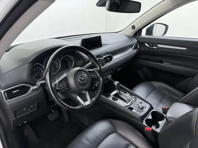 Mazda CX-5 view 8