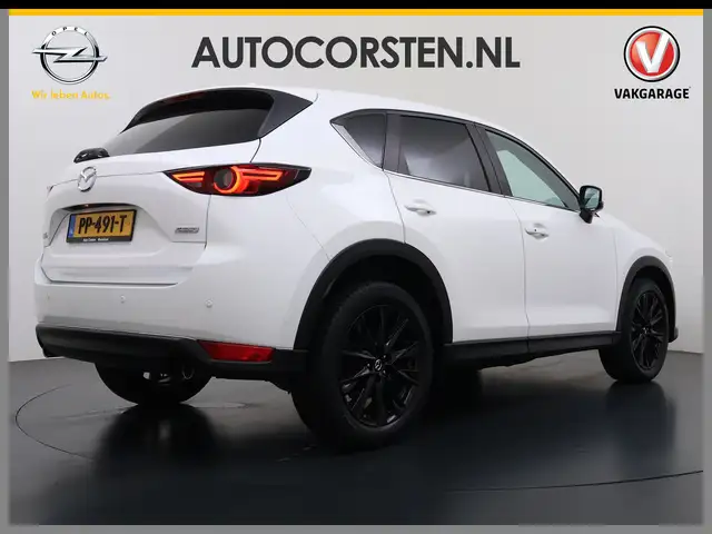 Mazda CX-5 view 5
