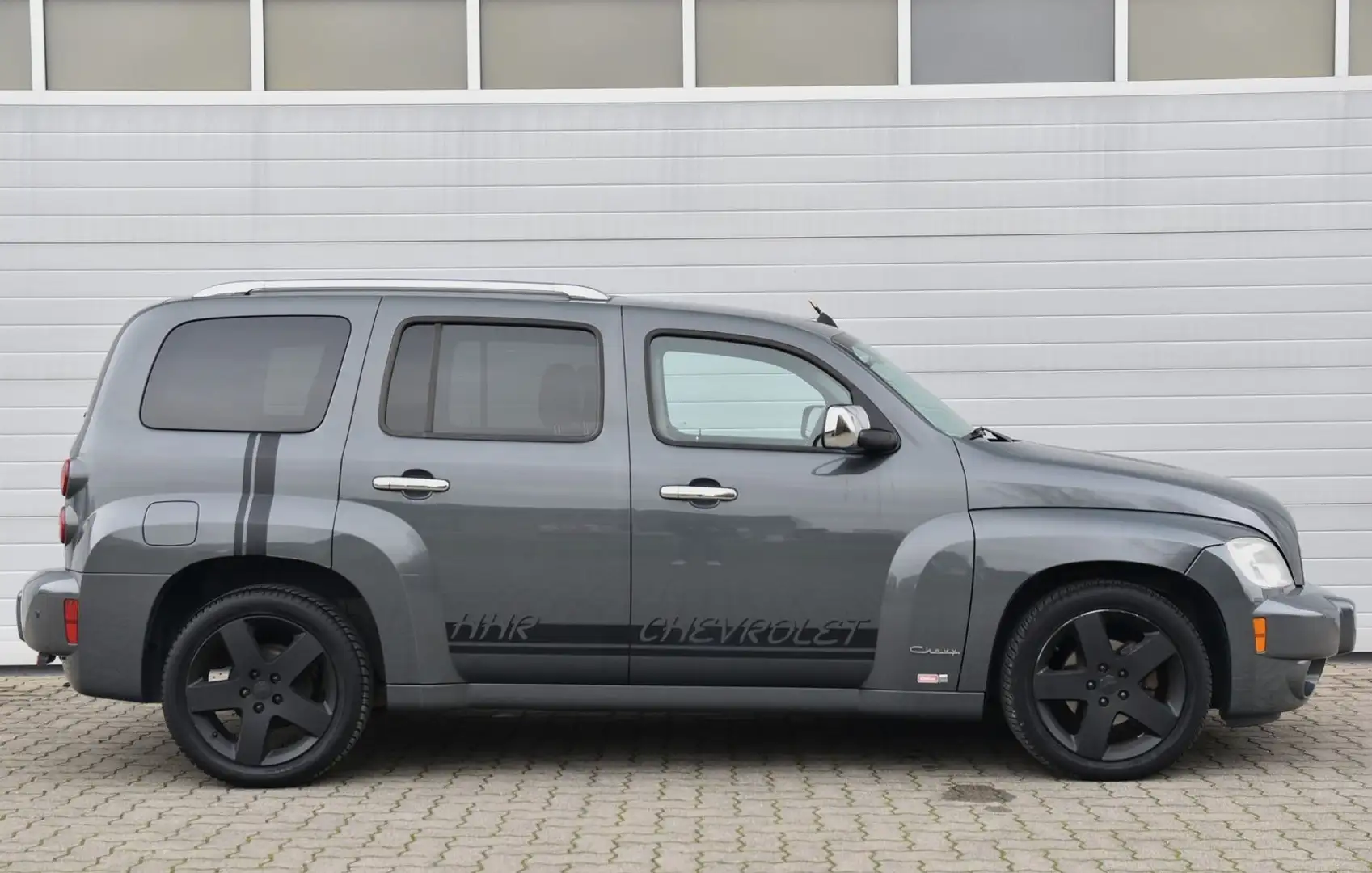 Chevrolet HHR Klima/Sitzheizung/Navi/Tempomat/PDC Grau - 2