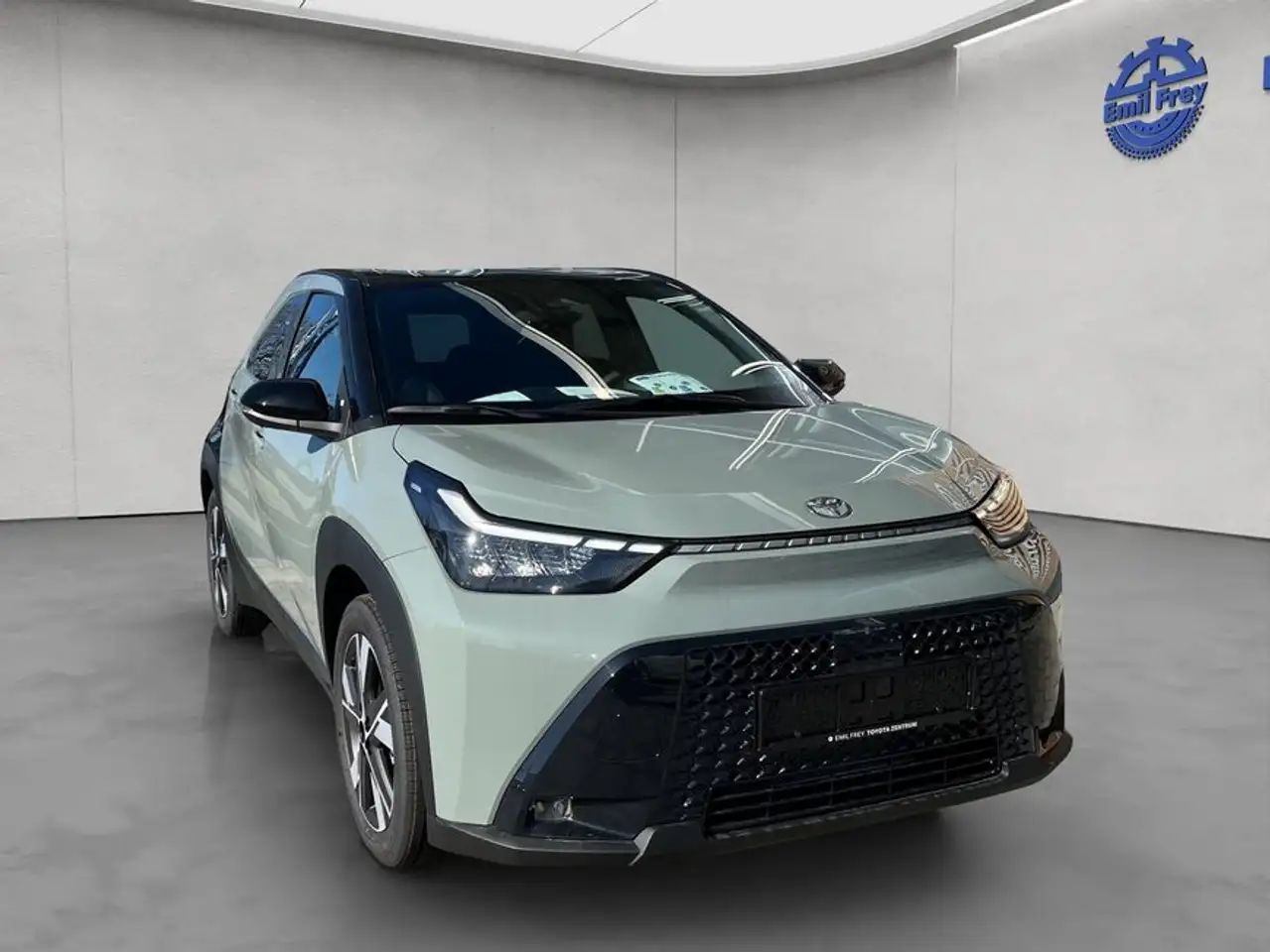 Toyota Aygo X X 1,5 Hybrid Teamplayer Sitzheizung 8