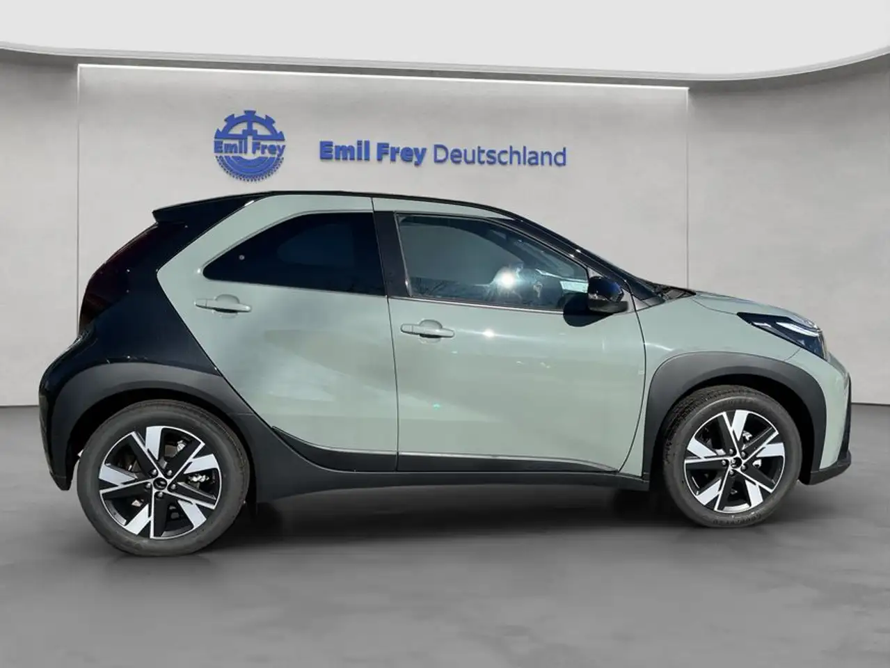 Toyota Aygo X X 1,5 Hybrid Teamplayer Sitzheizung 7