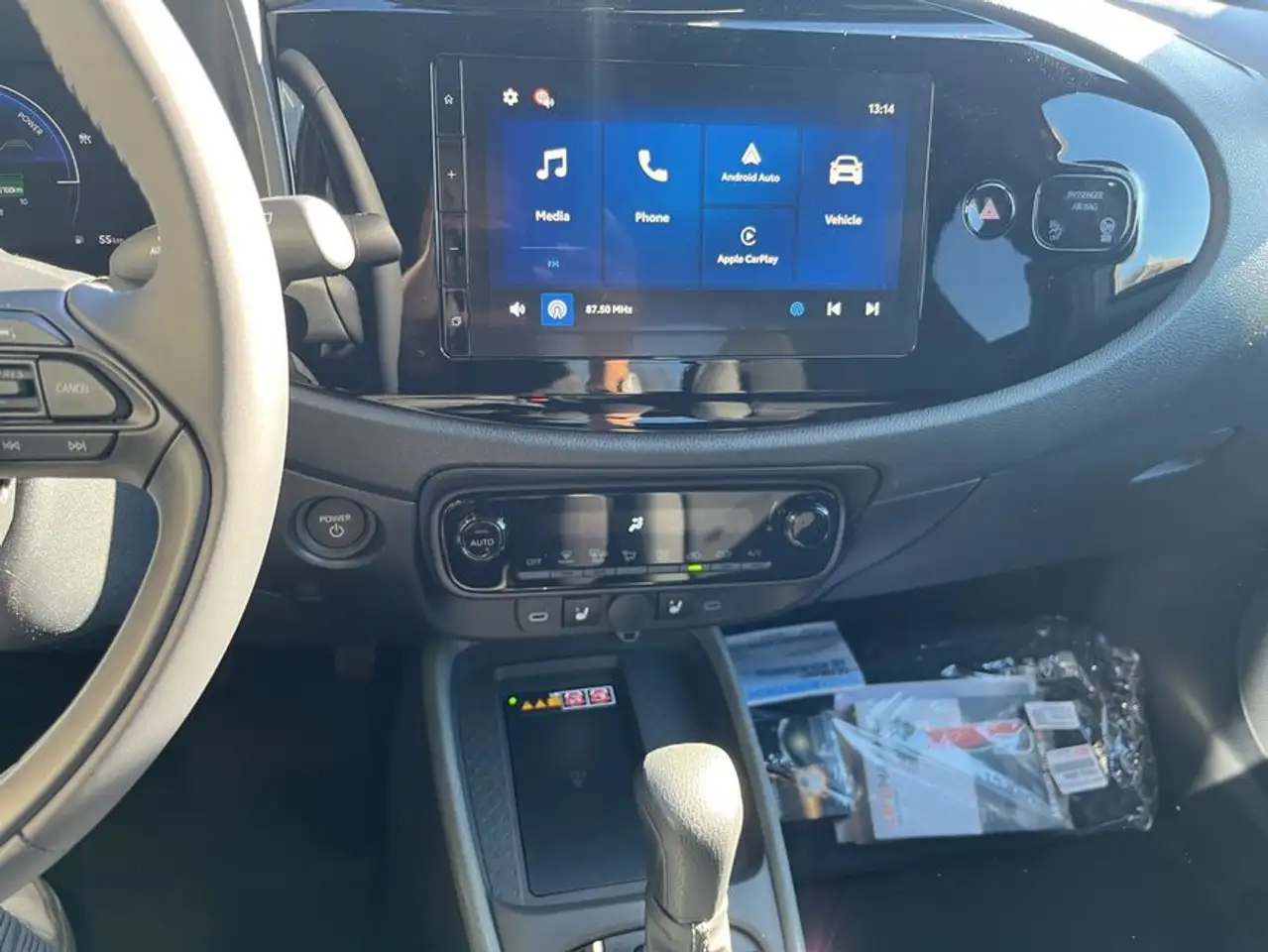 Toyota Aygo X X 1,5 Hybrid Teamplayer Sitzheizung 14