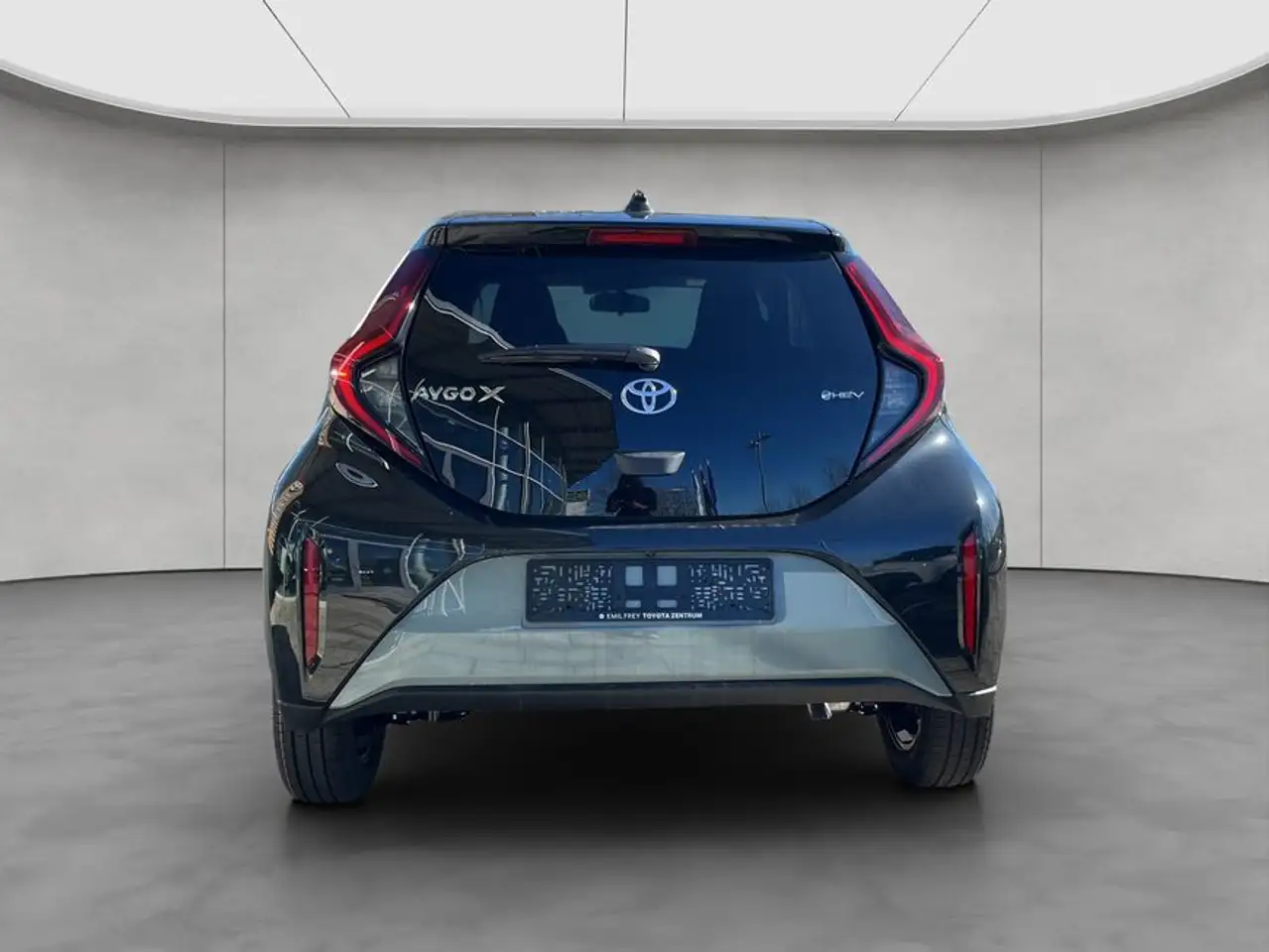 Toyota Aygo X X 1,5 Hybrid Teamplayer Sitzheizung 4