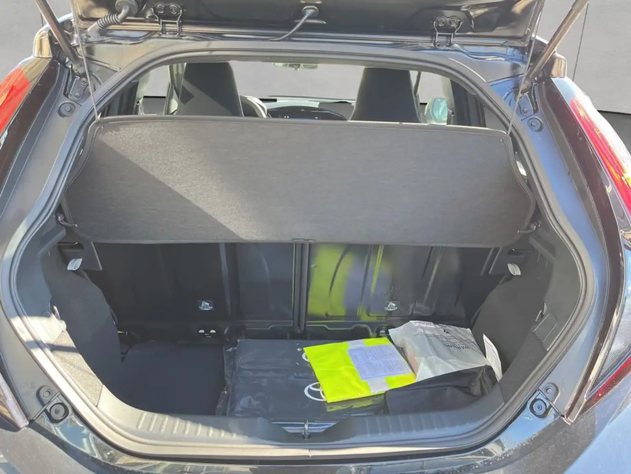 Toyota Aygo X X 1,5 Hybrid Teamplayer Sitzheizung 5
