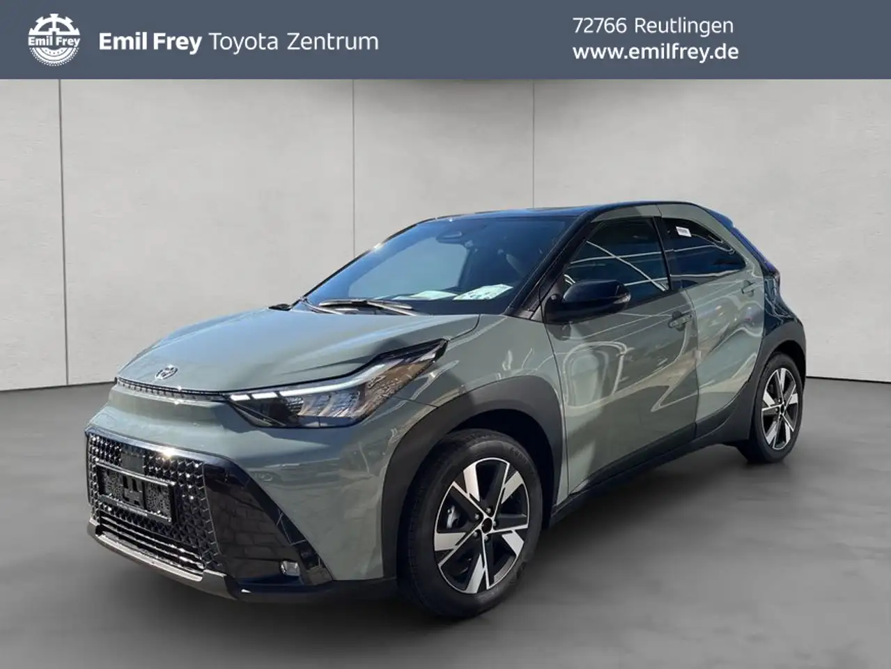 Toyota Aygo X X 1,5 Hybrid Teamplayer Sitzheizung