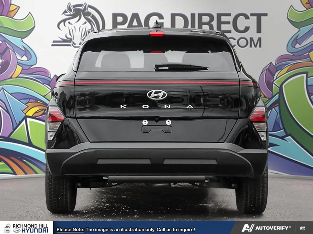 Hyundai KONA снимка Hyundai KONA