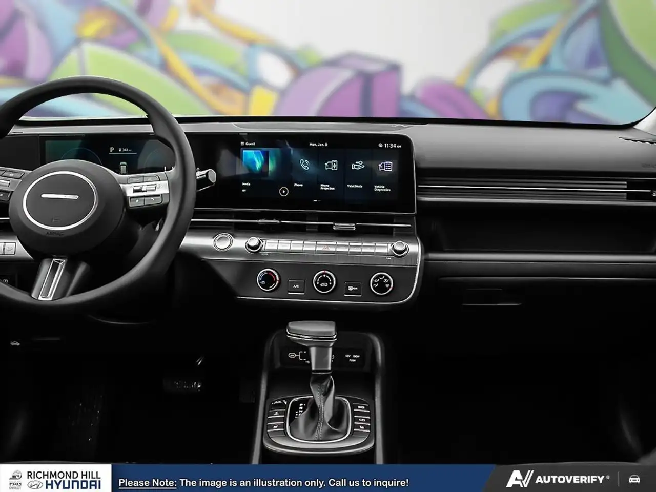 Hyundai KONA снимка Hyundai KONA