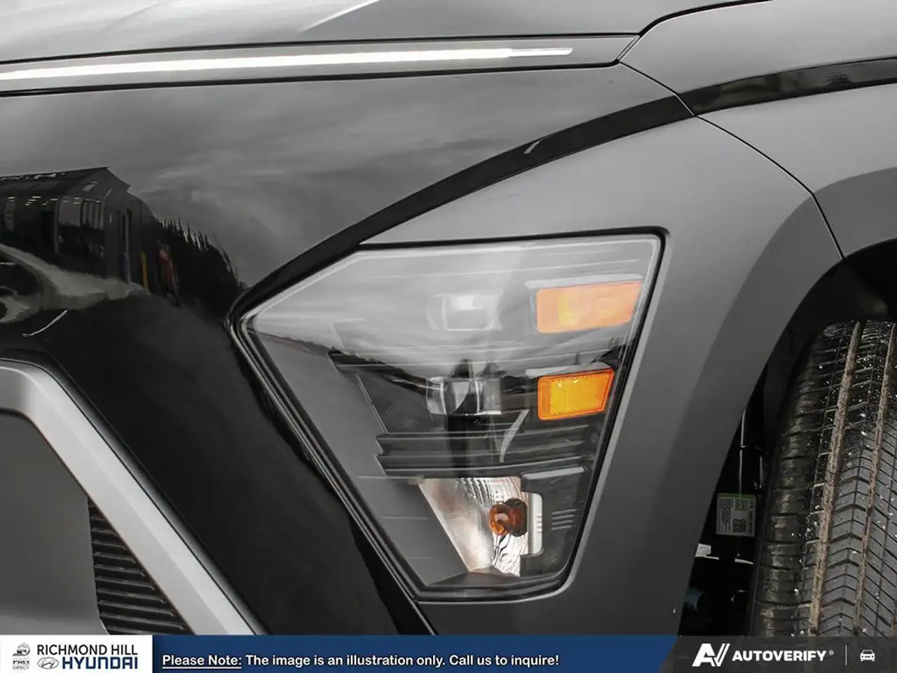 Hyundai KONA снимка Hyundai KONA