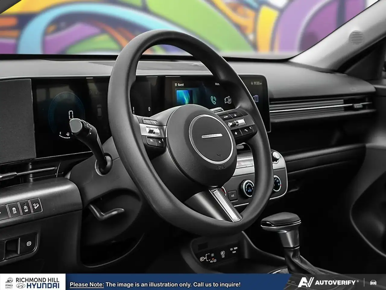 Hyundai KONA снимка Hyundai KONA