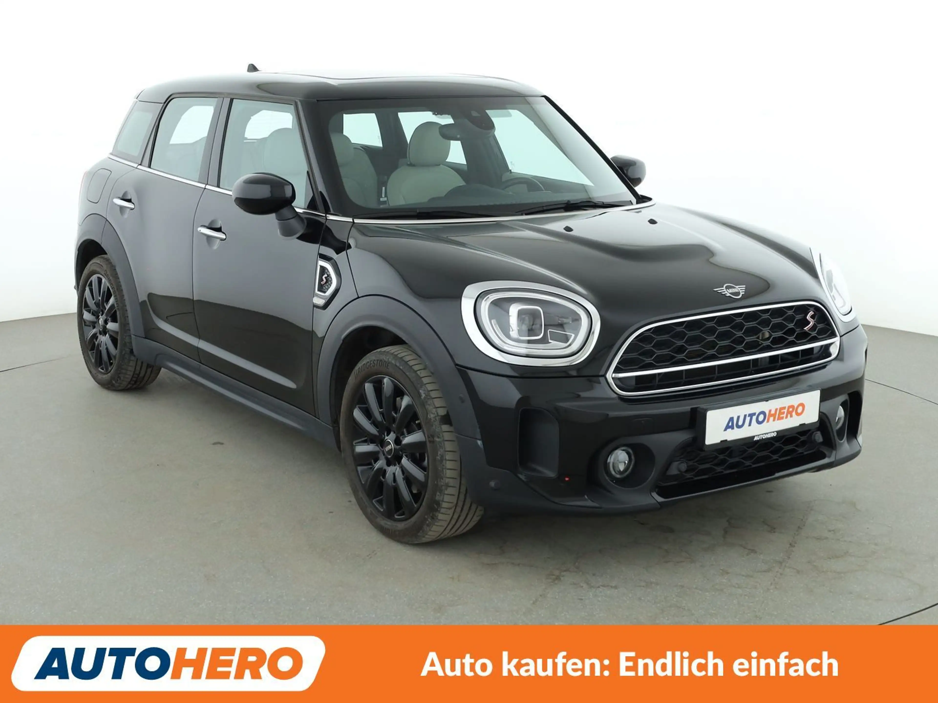 MINI Cooper S Countryman Cooper S Aut.*NAV*ACC*CAM*PDC*SHZ*ALU*KLIMA* — photo 8