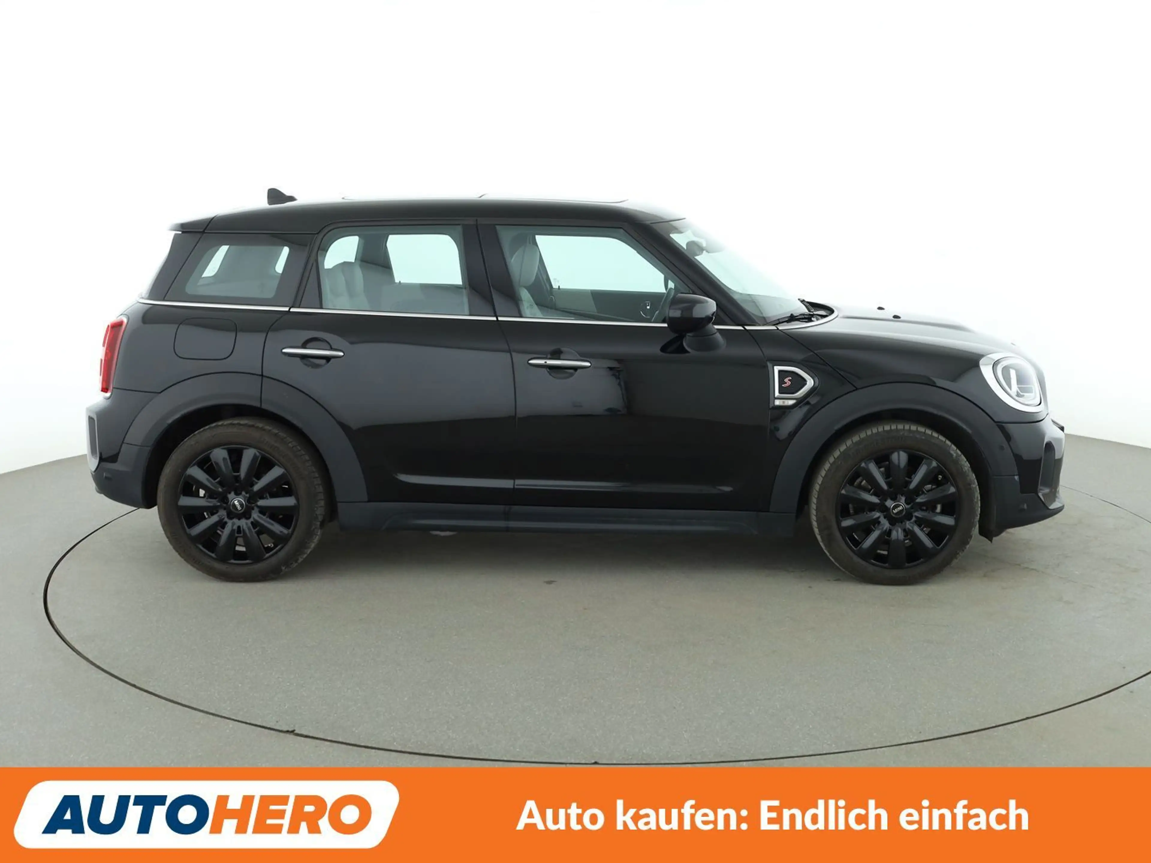 MINI Cooper S Countryman Cooper S Aut.*NAV*ACC*CAM*PDC*SHZ*ALU*KLIMA* — photo 7