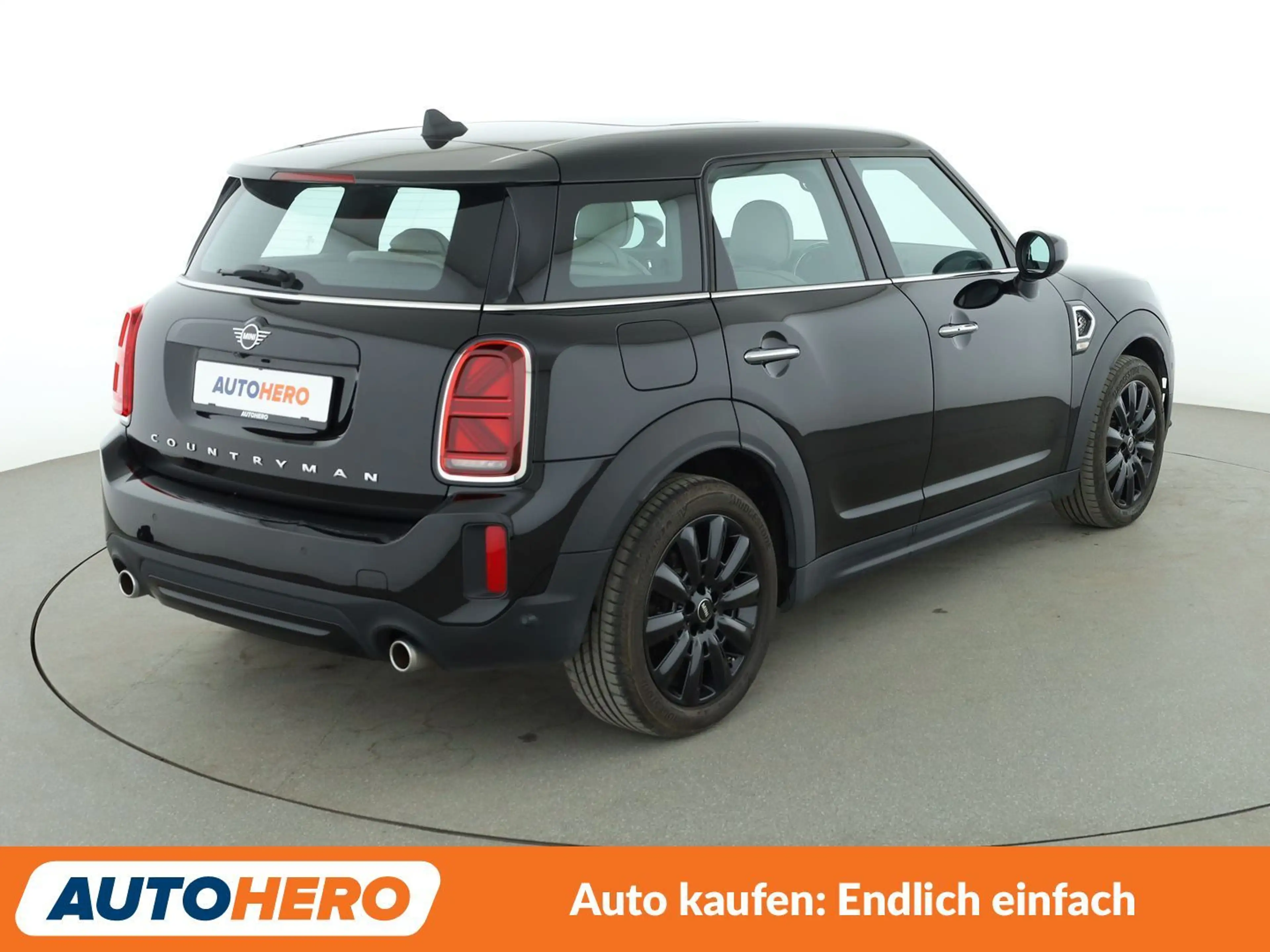 MINI Cooper S Countryman Cooper S Aut.*NAV*ACC*CAM*PDC*SHZ*ALU*KLIMA* — photo 6