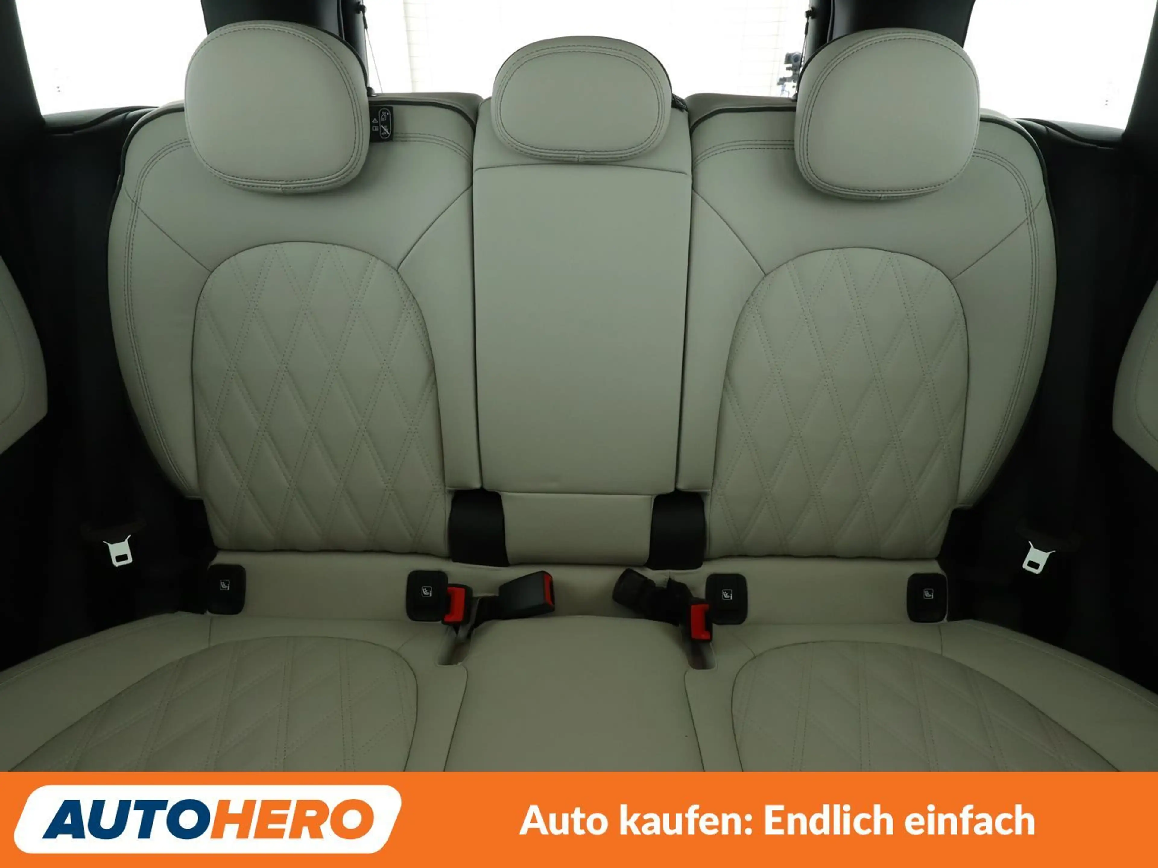 MINI Cooper S Countryman Cooper S Aut.*NAV*ACC*CAM*PDC*SHZ*ALU*KLIMA* — photo 15