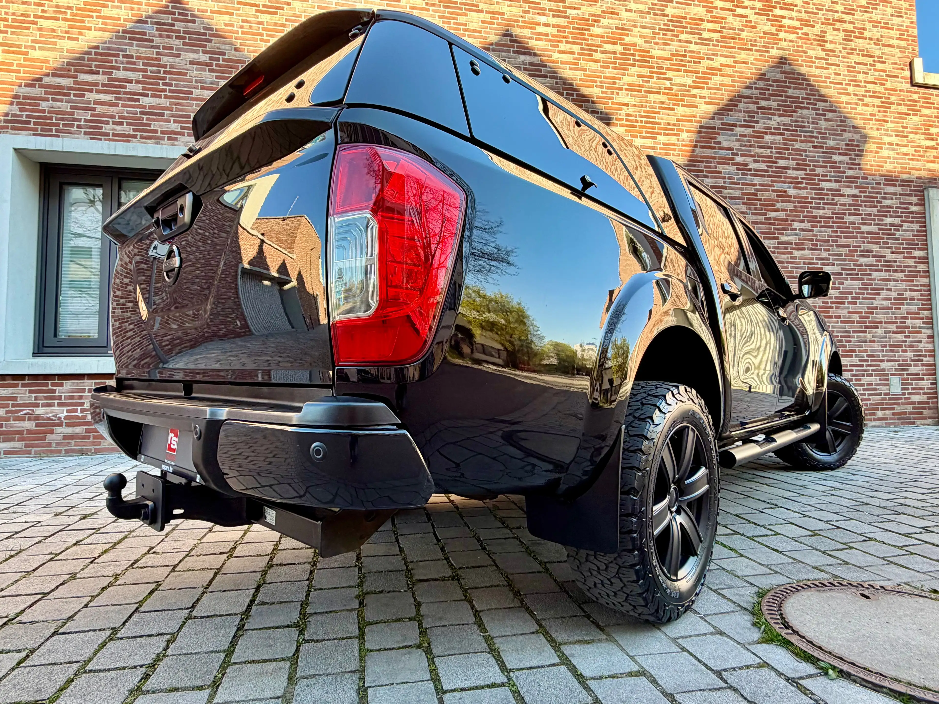 Nissan Navara N-Guard SONDERMODELL mit HARDTOP — photo 15