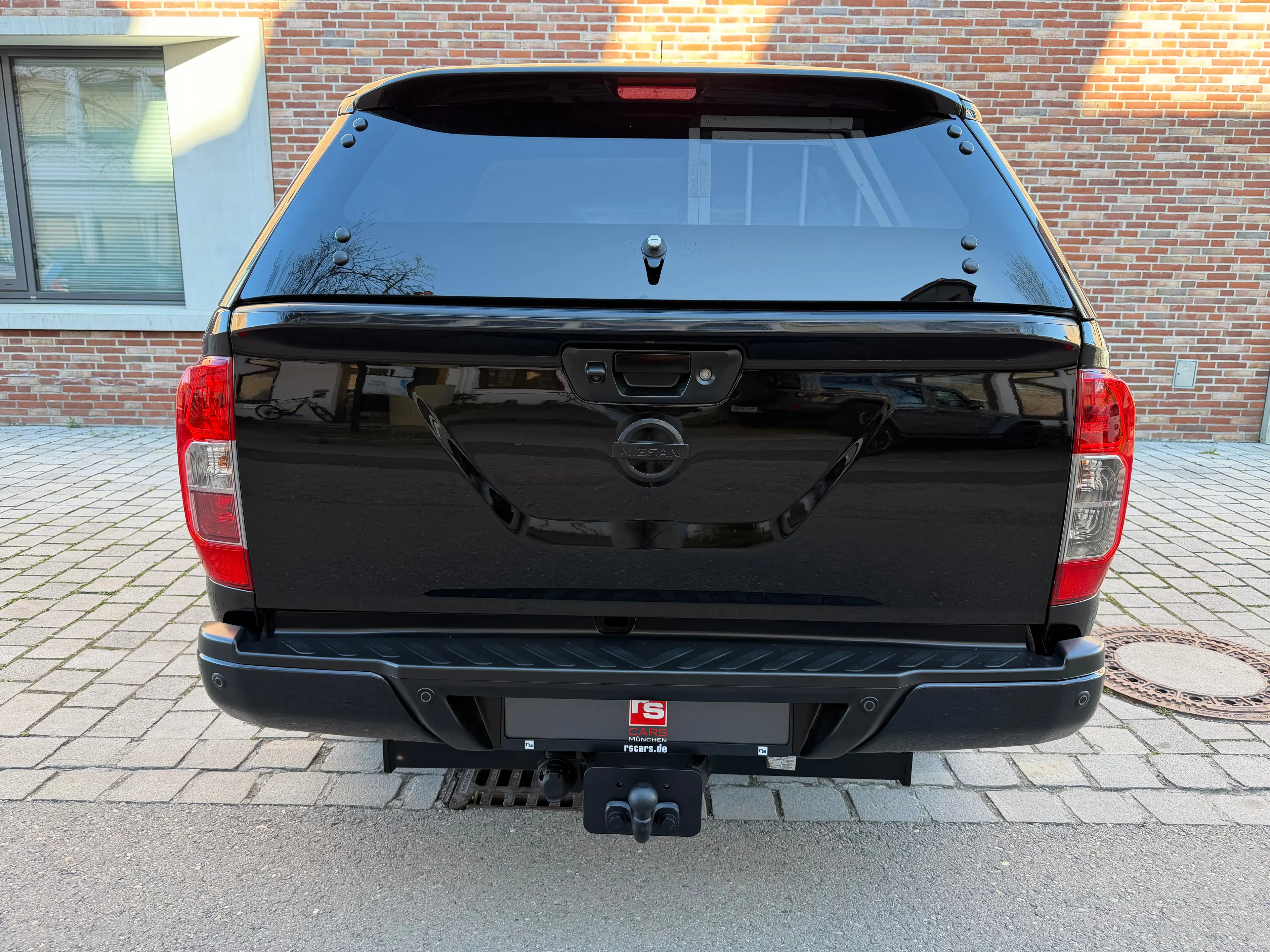 Nissan Navara N-Guard SONDERMODELL mit HARDTOP — photo 13