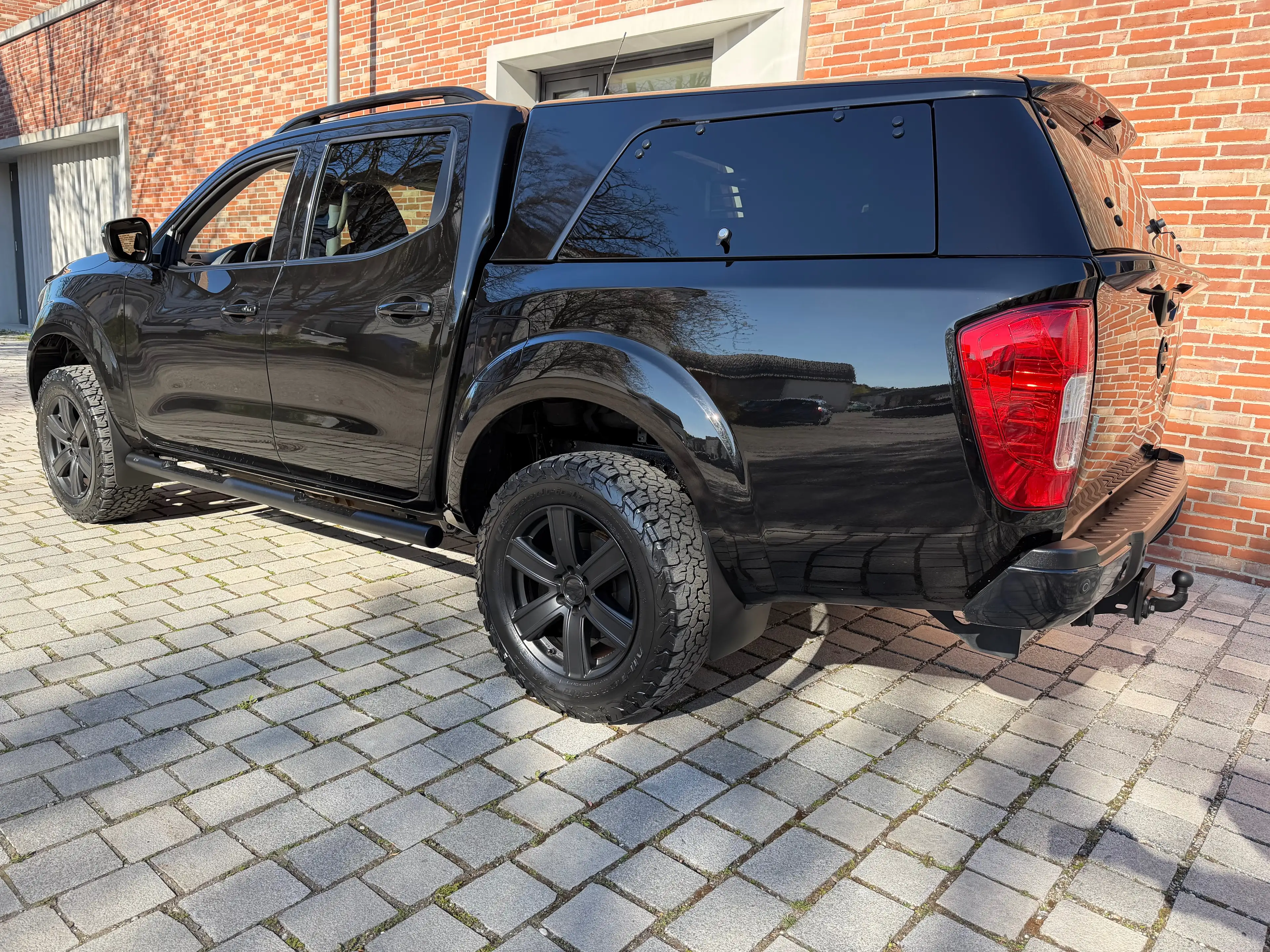 Nissan Navara N-Guard SONDERMODELL mit HARDTOP — photo 8