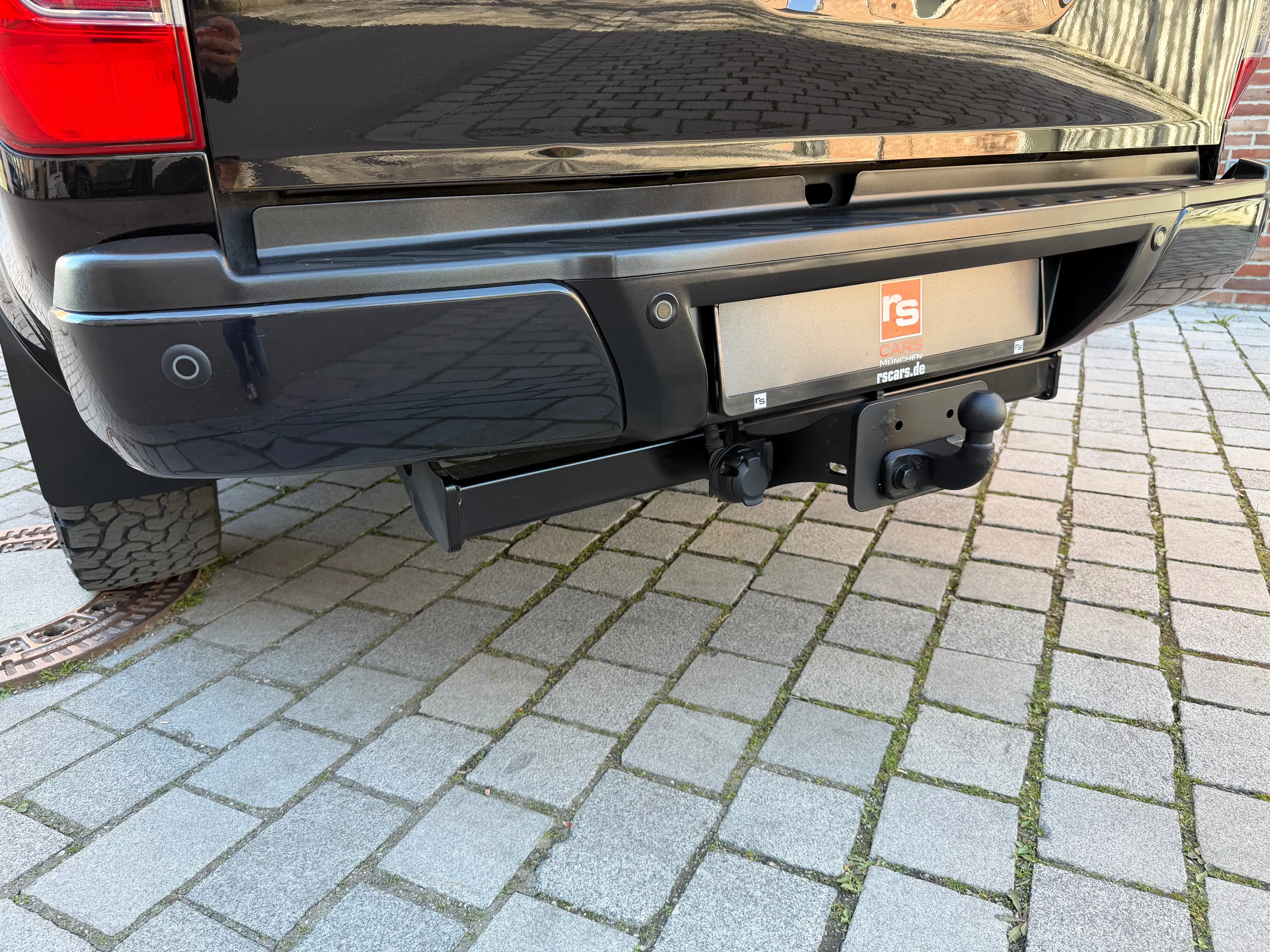 Nissan Navara N-Guard SONDERMODELL mit HARDTOP — photo 7