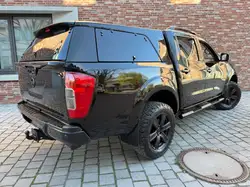 Nissan Navara N Guard SONDERMODELL mit HARDTOP Neuzustand !